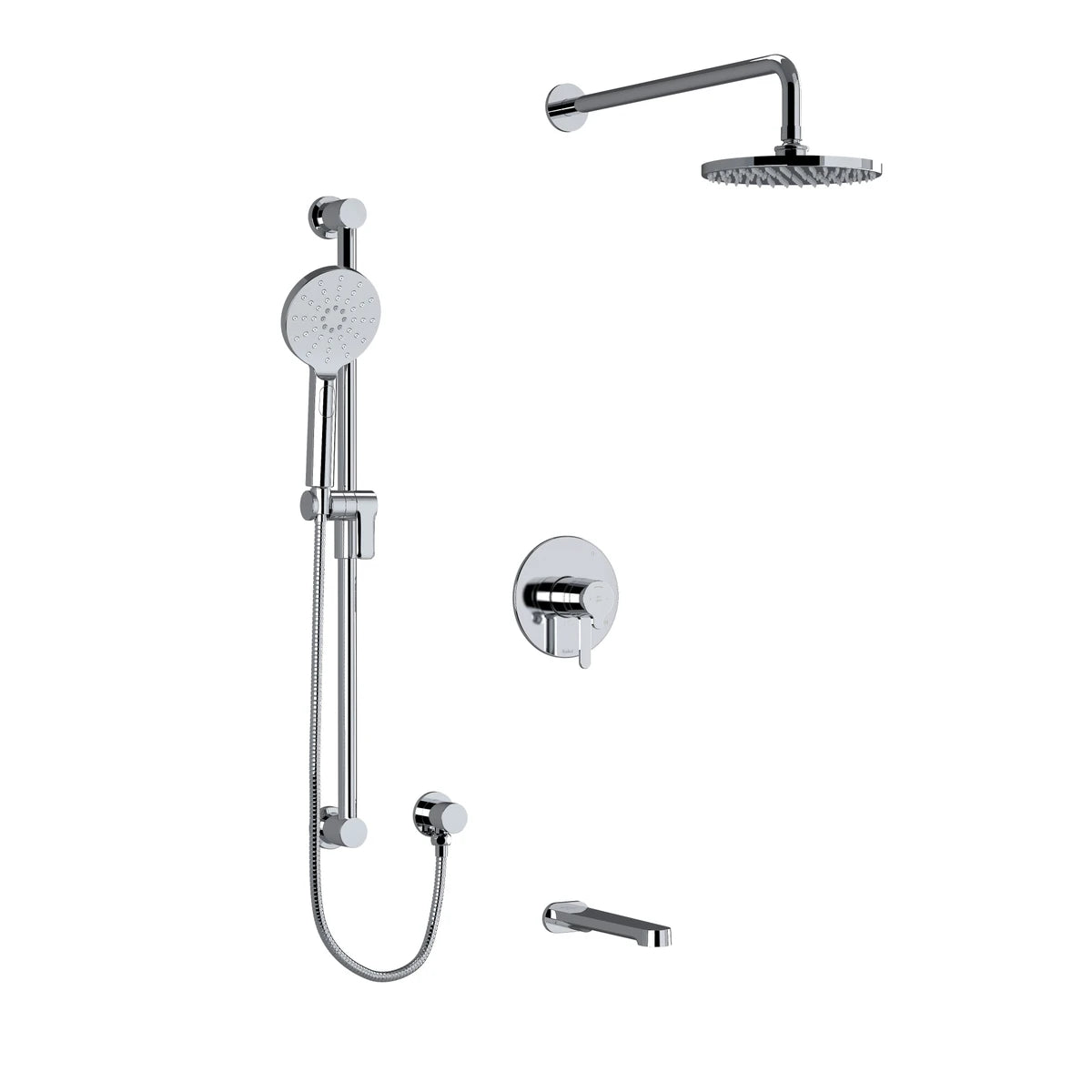 Garniture pour kit de douche 1345