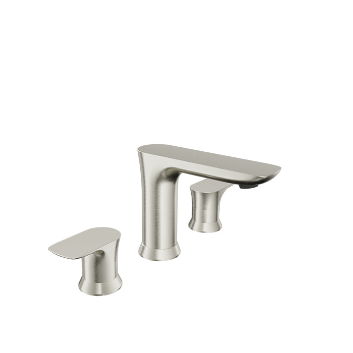 8" c/c Lavatory Faucet with Pop-up Drain