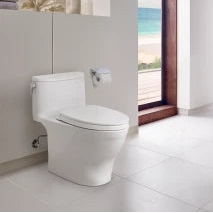 Tropic Elongated One-Piece Toilet