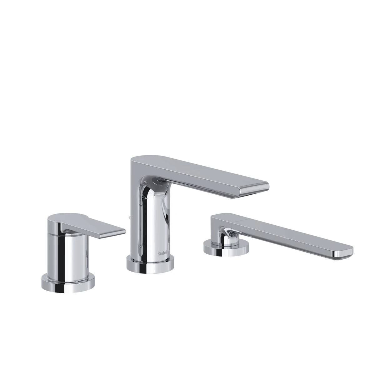 Robinet de bain RIOBEL 3 morceaux FRESK-Chrome