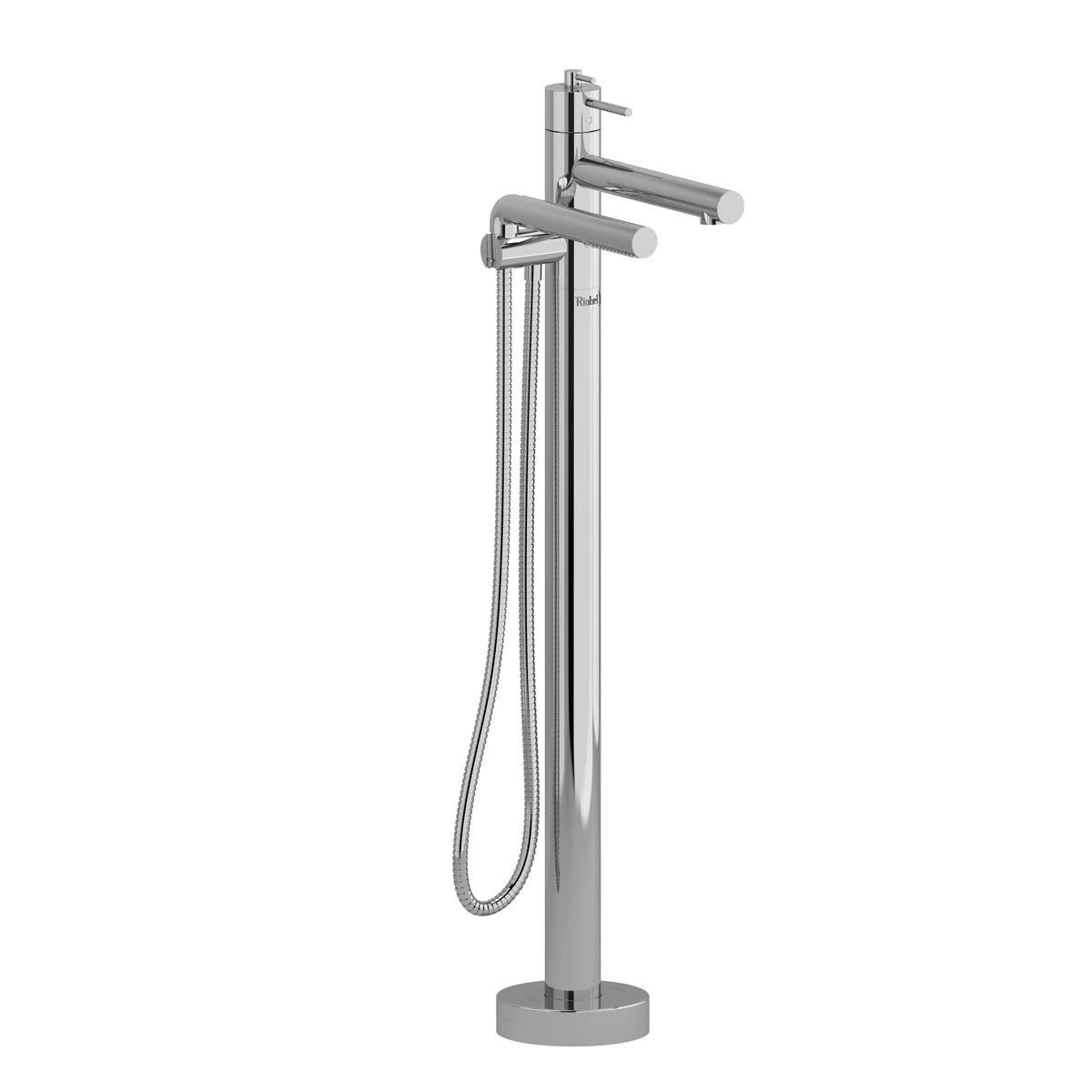 Robinet de bain monotrou thermostatique TGS39-Chrome
