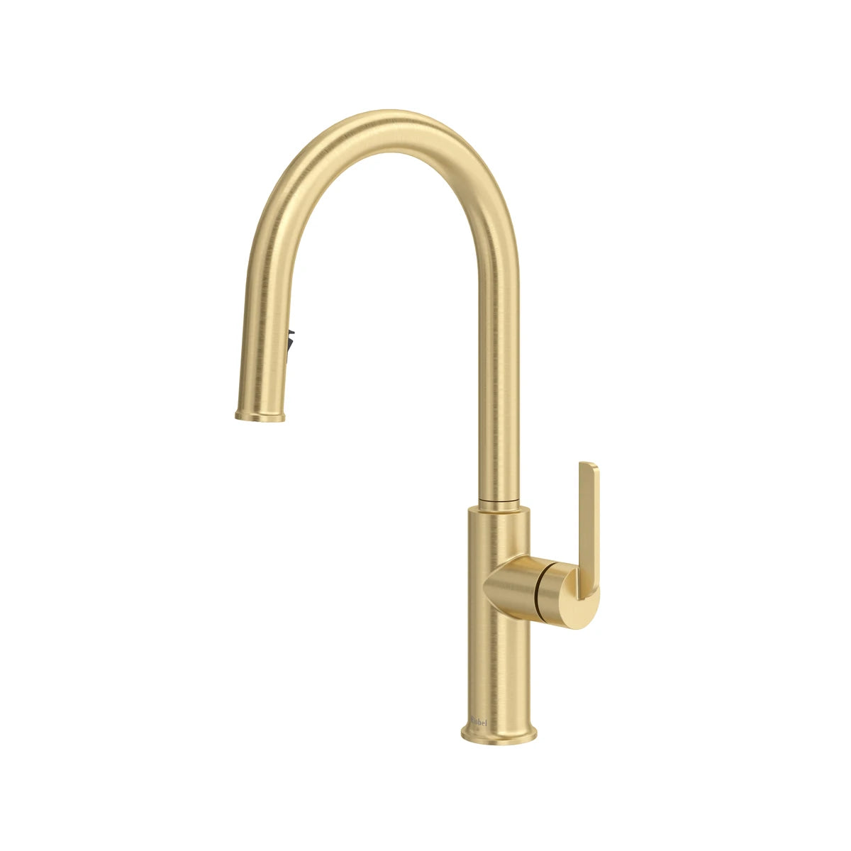 AuthenticaMC C-Spout Retractable Kitchen Faucet