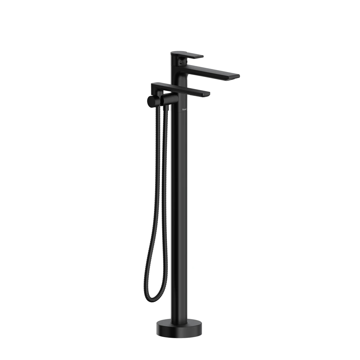 Garniture de robinet de bain monotrou thermostatique fixé au sol FreskMC