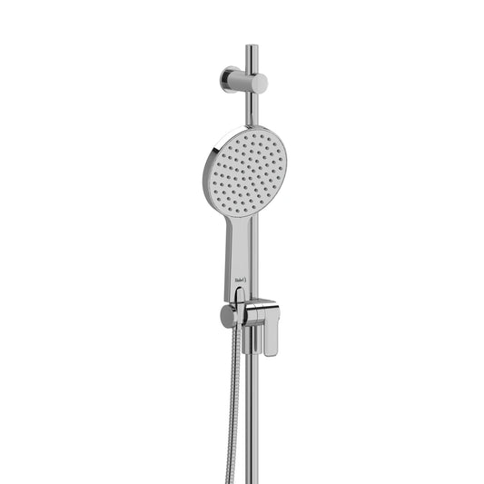 Ensemble de douche sur rail 35" avec douchette 1 fonction
