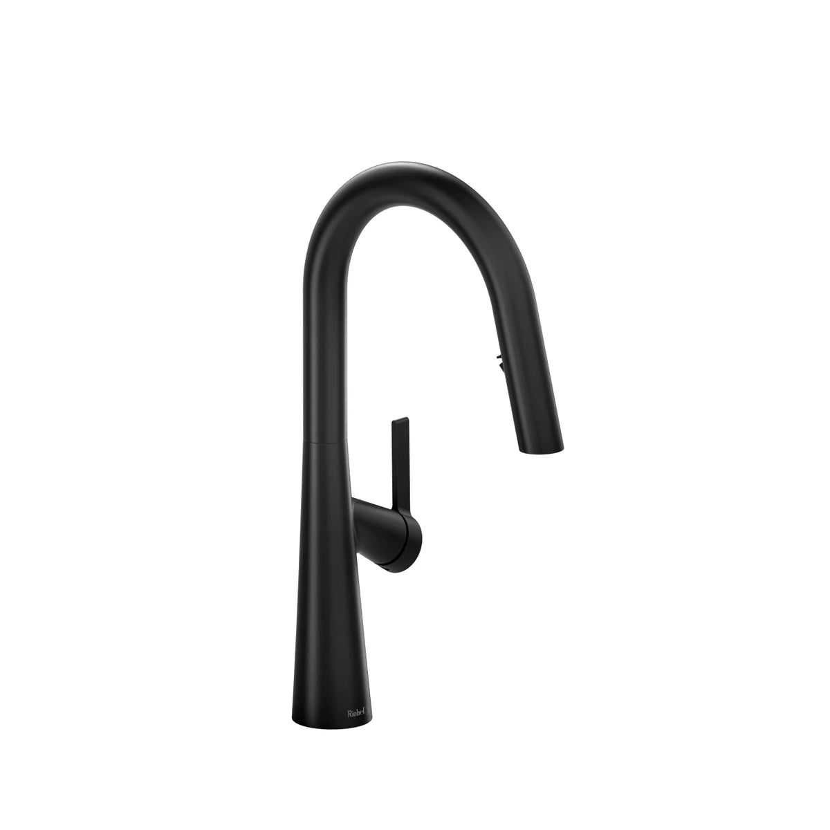 Robinet de cuisine avec douchette rétractable LudikMC