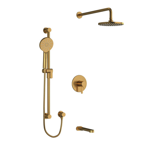 Garniture pour kit de douche 1345