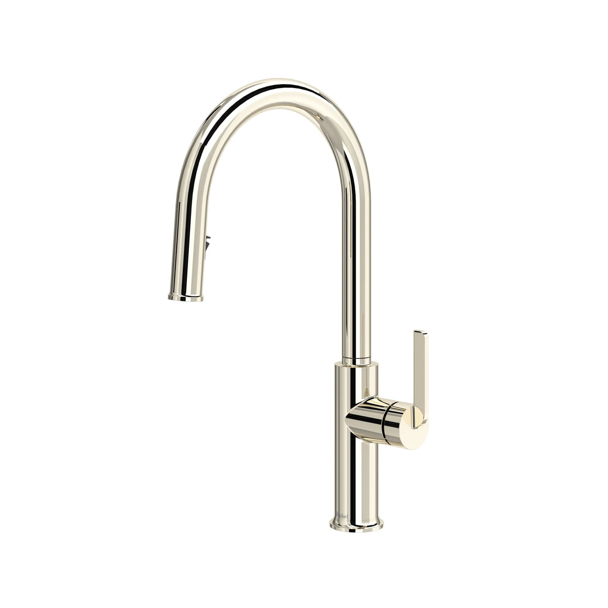 AuthenticaMC C-Spout Retractable Kitchen Faucet