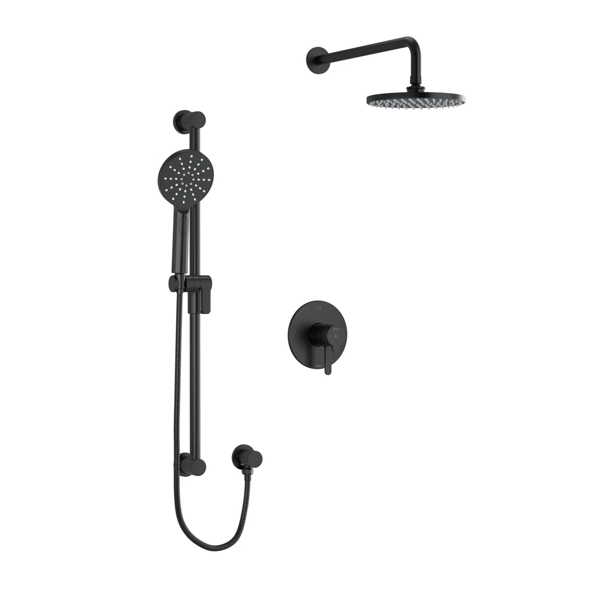 Garniture pour kit de douche RIOBEL - Nibi