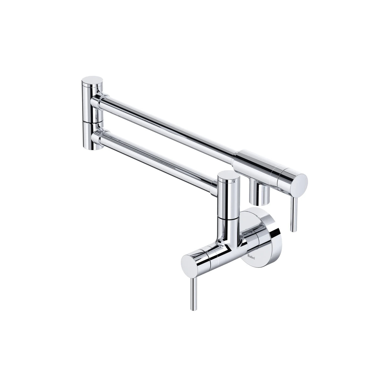 Robinet de remplissage mural AzureMC - RIOBEL- chrome