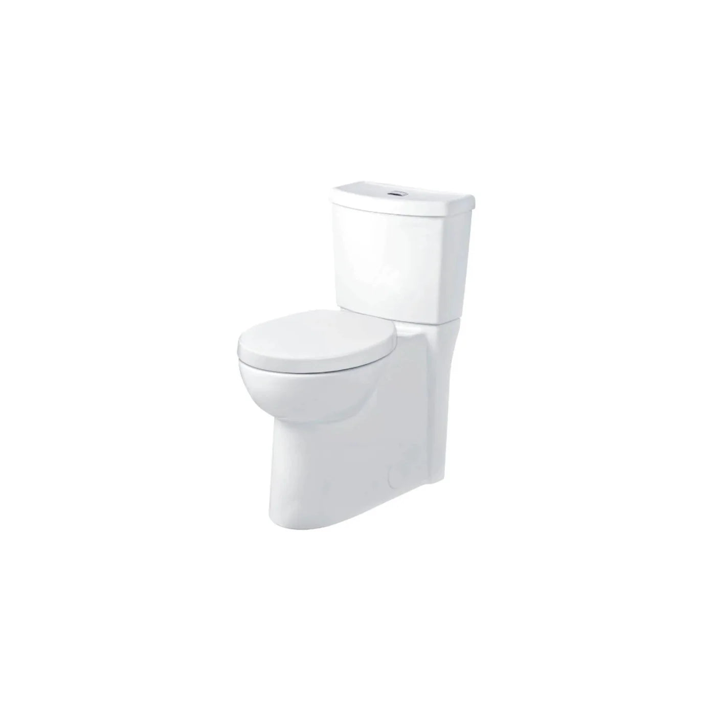Dual flush toilet studio
