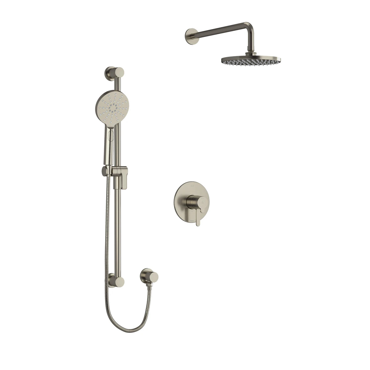Garniture pour kit de douche RIOBEL - Nibi