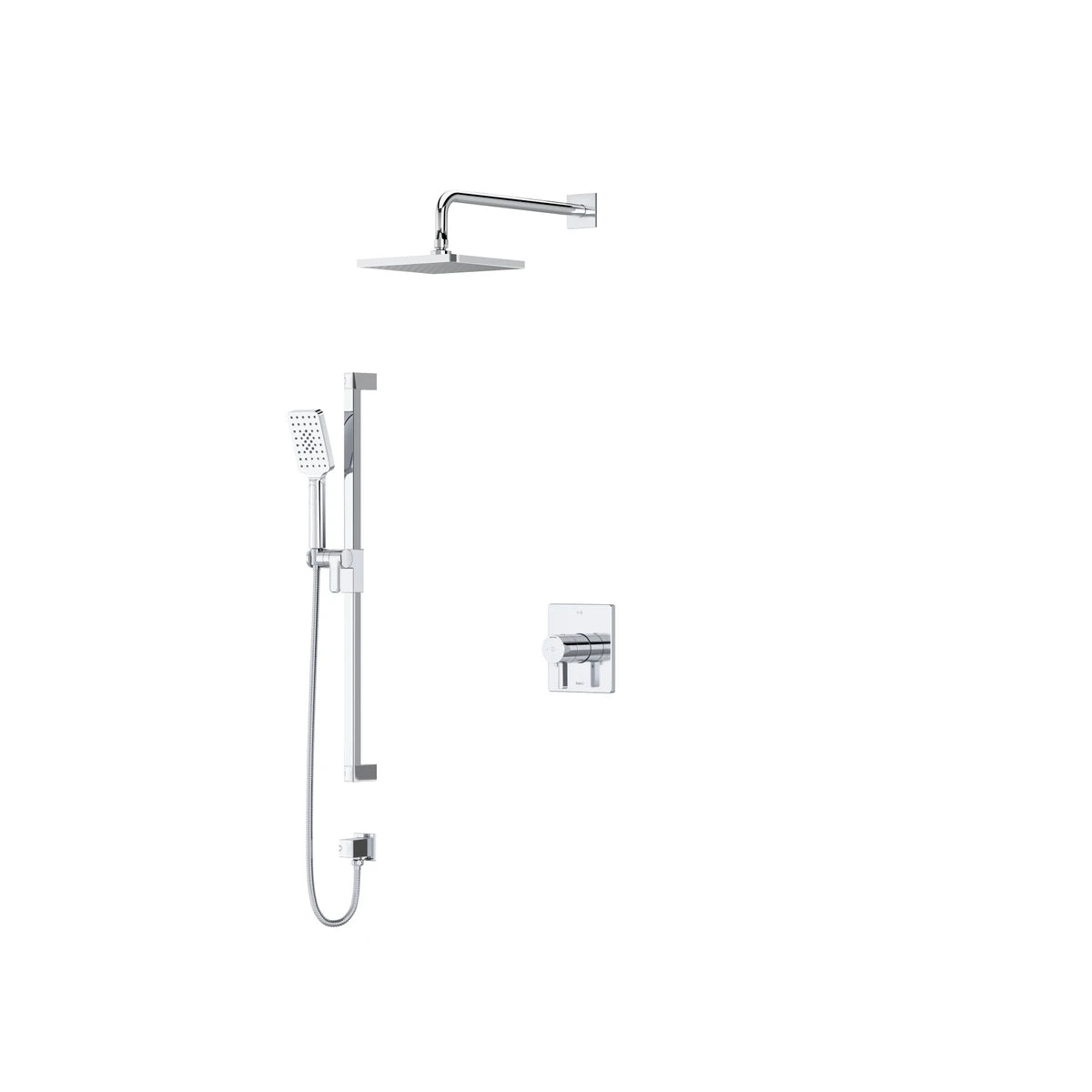 Garniture pour kit de douche 1723