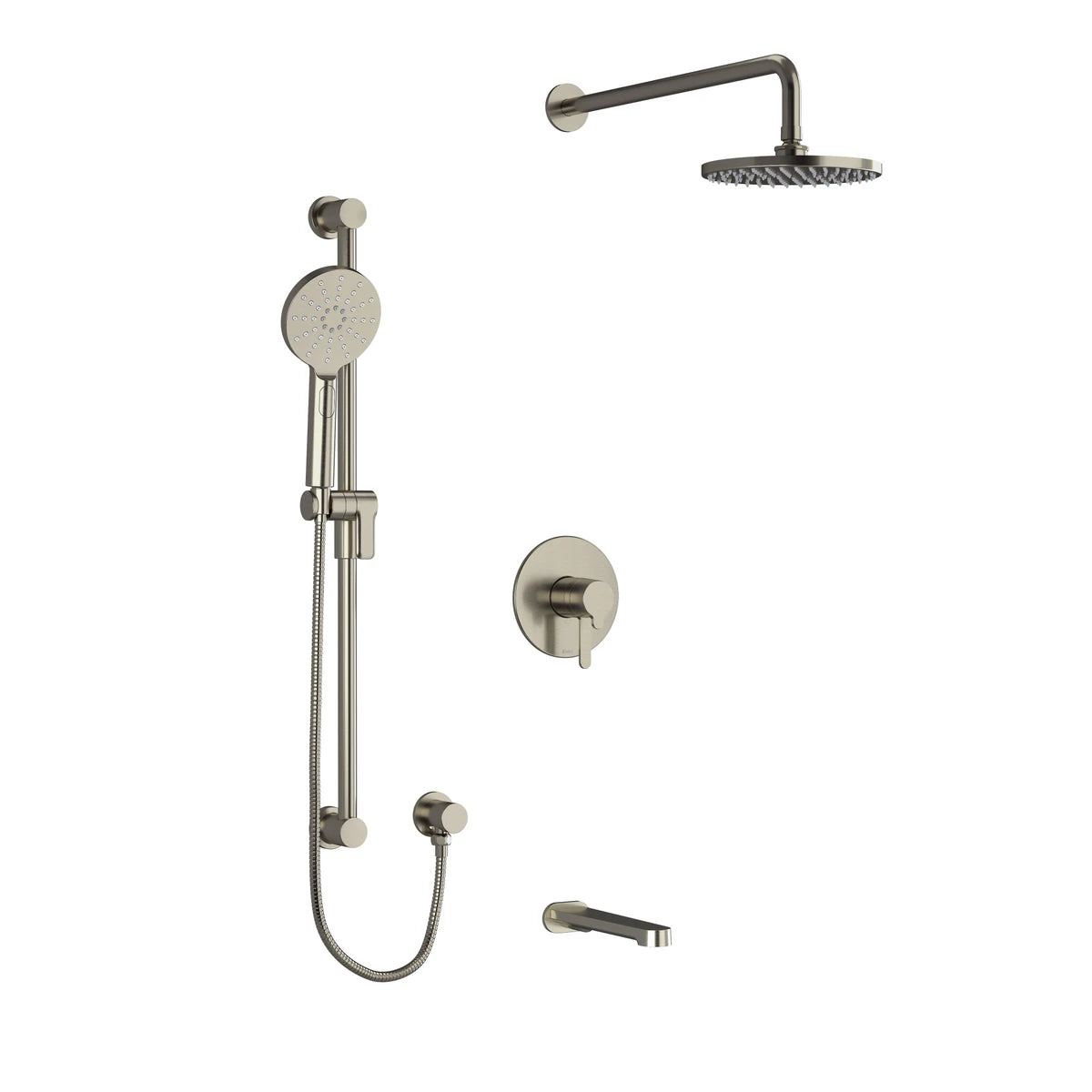 Garniture pour kit de douche 1345