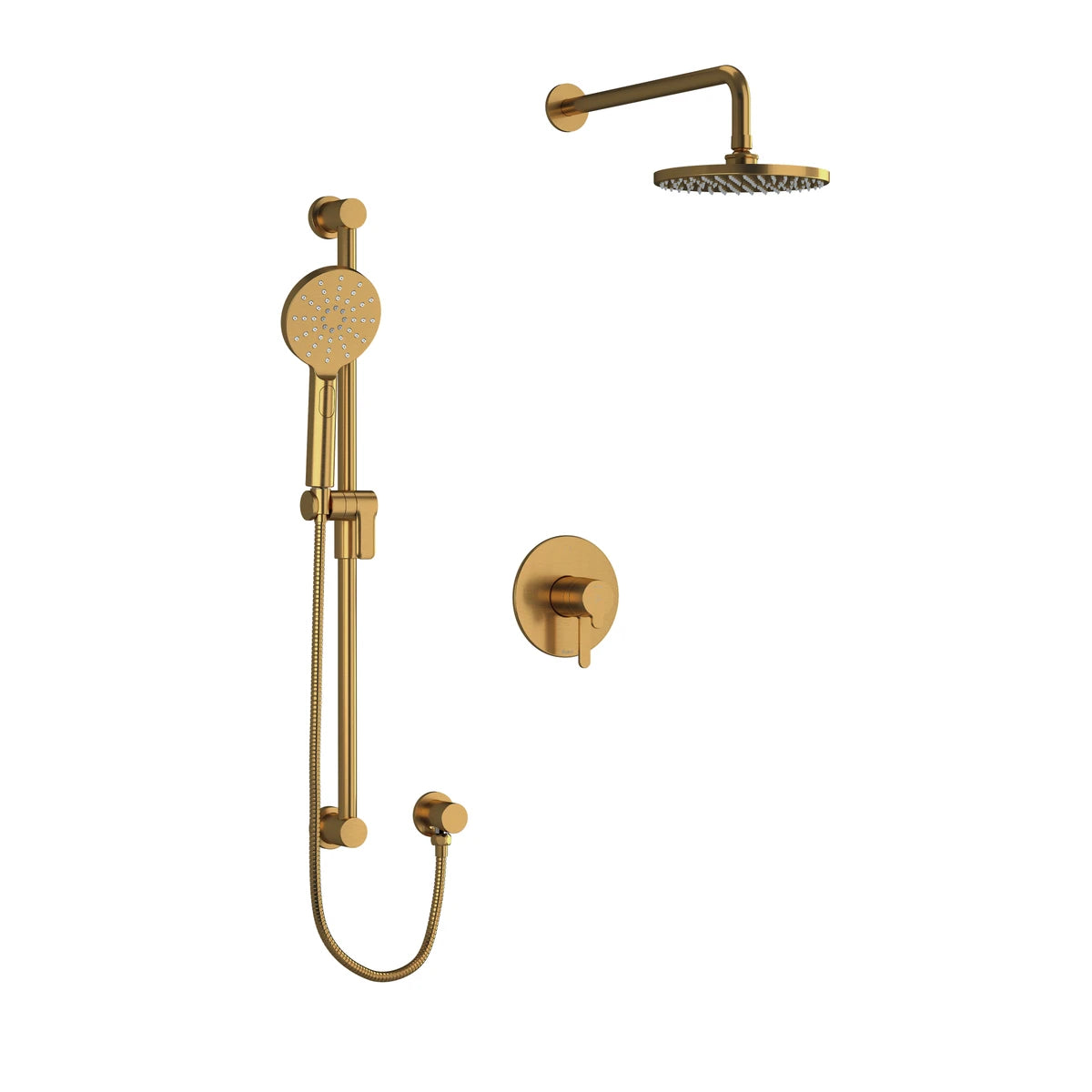 Garniture pour kit de douche RIOBEL - Nibi