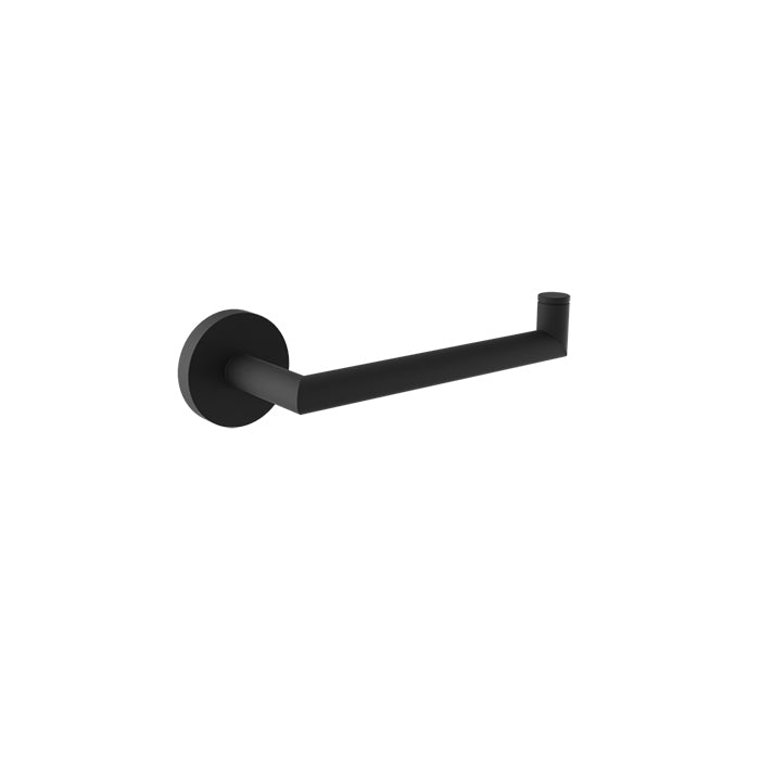 Wall-mounted toilet paper holder