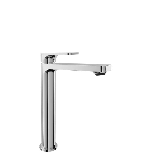 Robinet de lavabo monotrou haut, renvoi non inclus