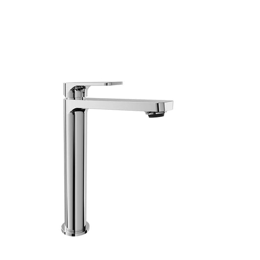 Robinet de lavabo monotrou haut, renvoi non inclus