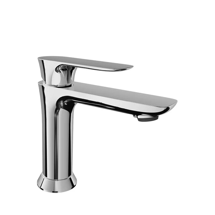 Robinet de lavabo monotrou, renvoi inclus
