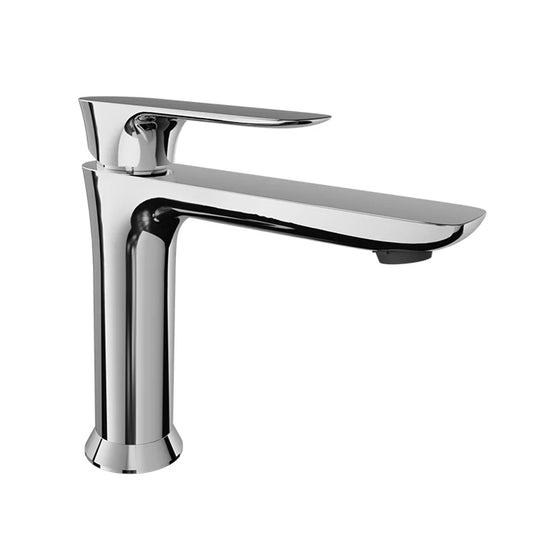 Robinet de lavabo monotrou, renvoi inclus