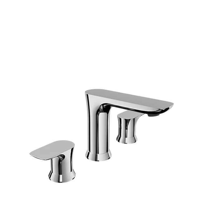 8" c/c Lavatory Faucet with Pop-up Drain