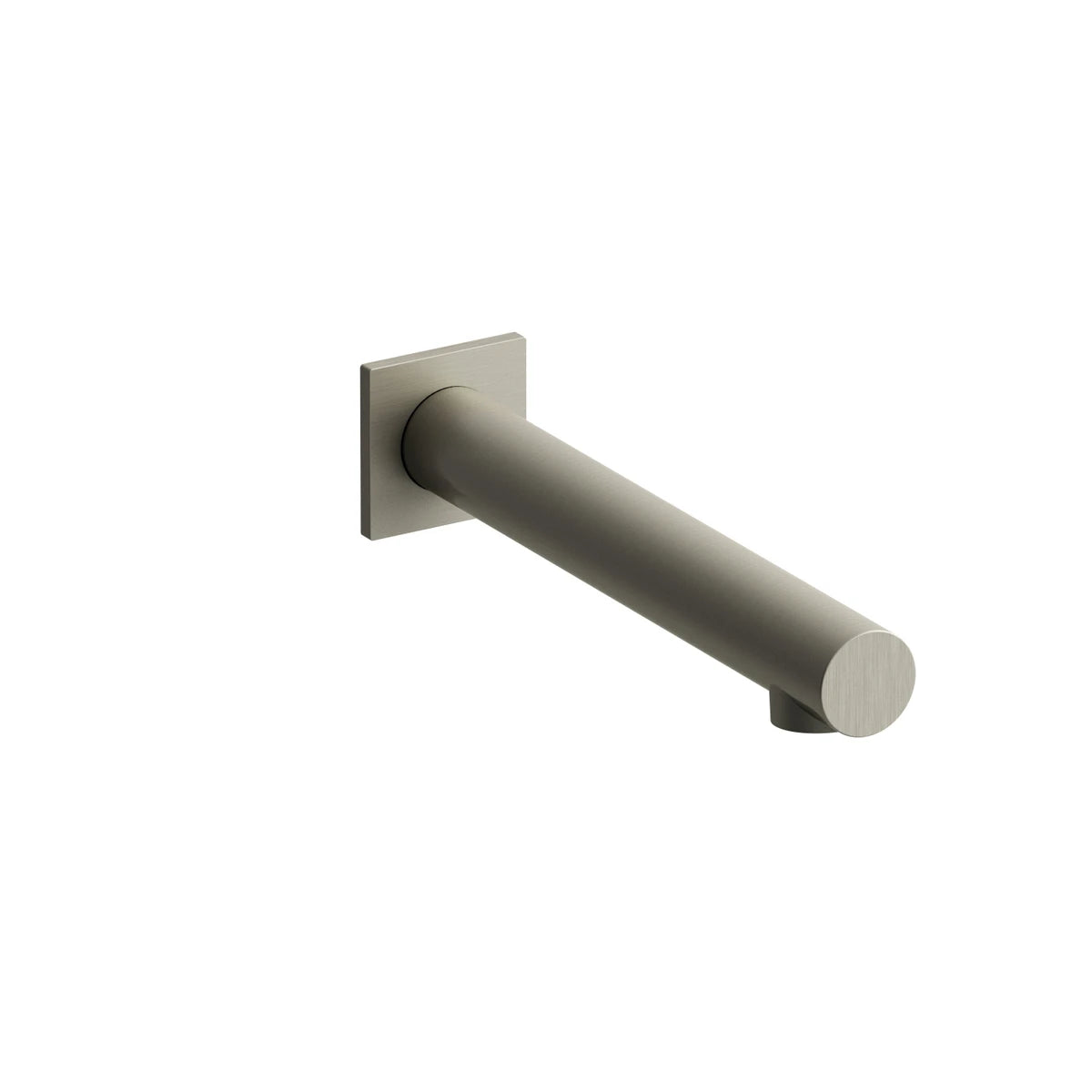 Bec de bain mural RIOBEL - 847-nickel brossé