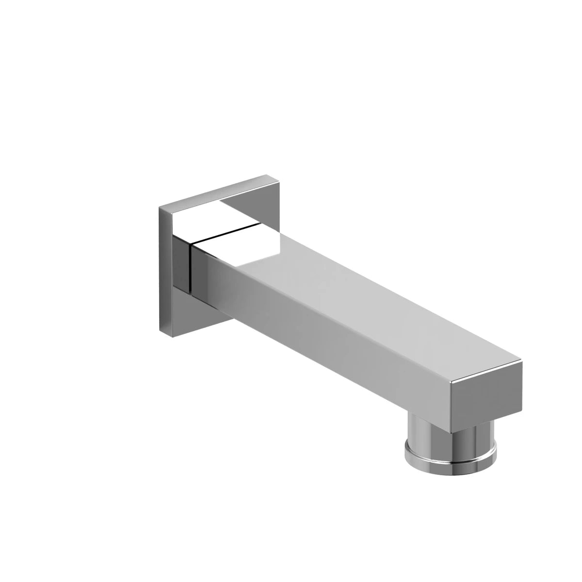Bec de bain mural RIOBEL avec déviateur intégré - TQ81-chrome