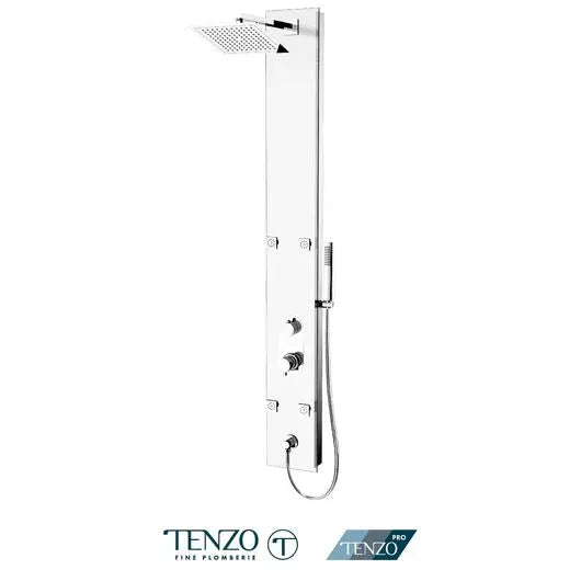 Colonne de douche TENZO Evolo ETZG53 à 3 fonctions