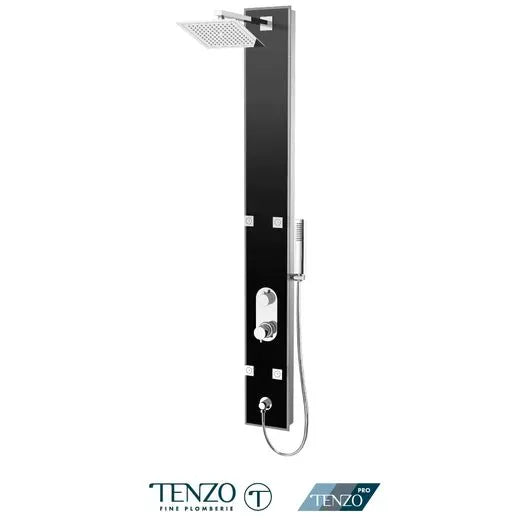 Colonne de douche TENZO Evolo ETZG53 à 3 fonctions