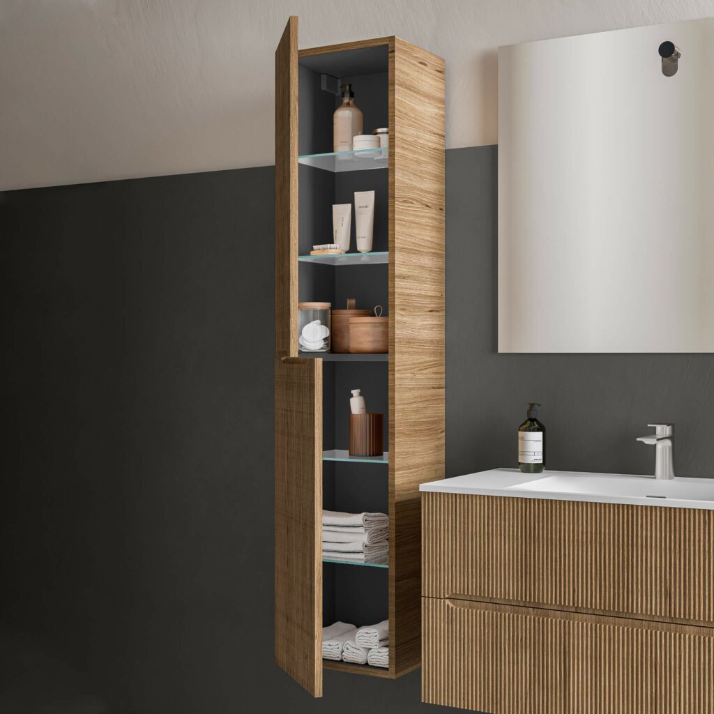 Colonne suspendue DEVILLE Stone touch