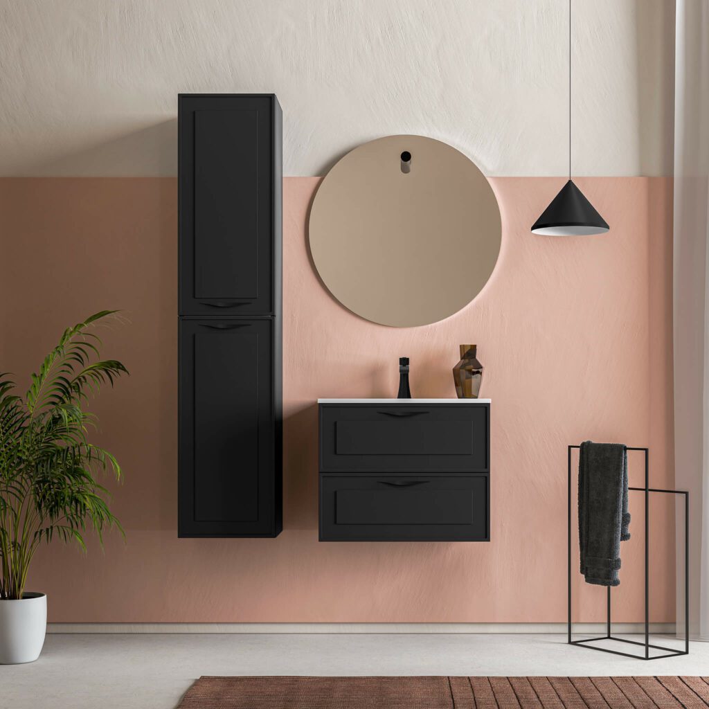 Vanité Murale DEVILLE Stone Touch