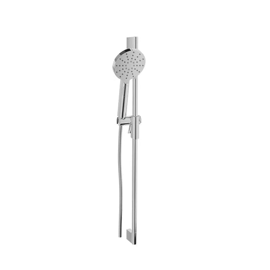 Douche à glissière 3 jets