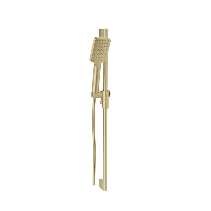 3-jet sliding shower