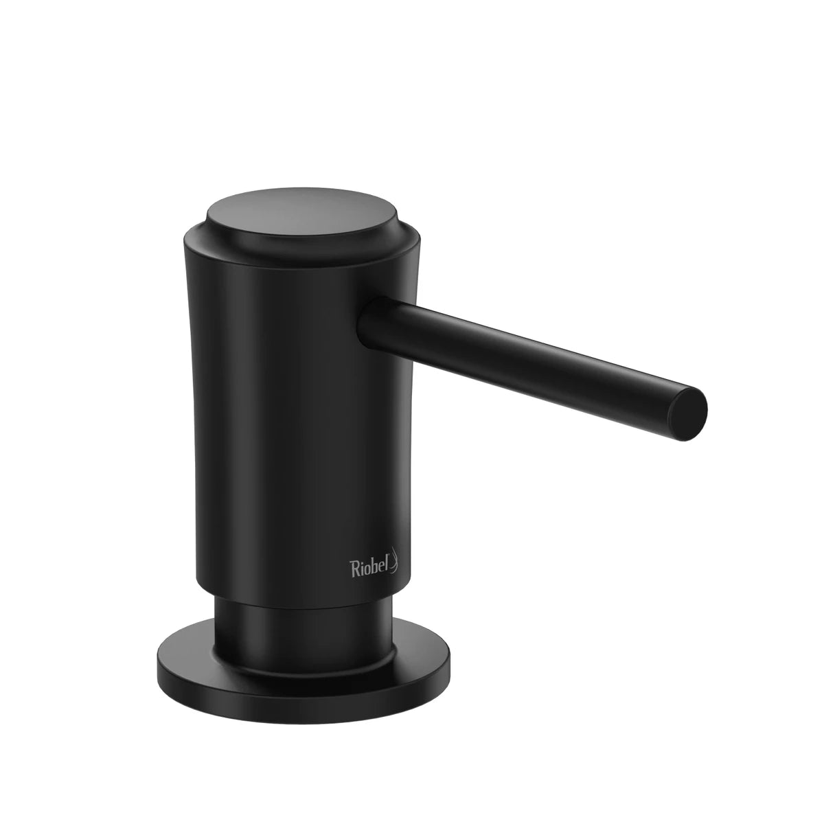 Distributeur de savon RIOBEL  SD9 – Design moderne-black