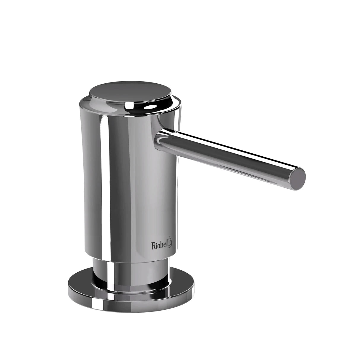 Distributeur de savon RIOBEL  SD9 – Design moderne-chrome