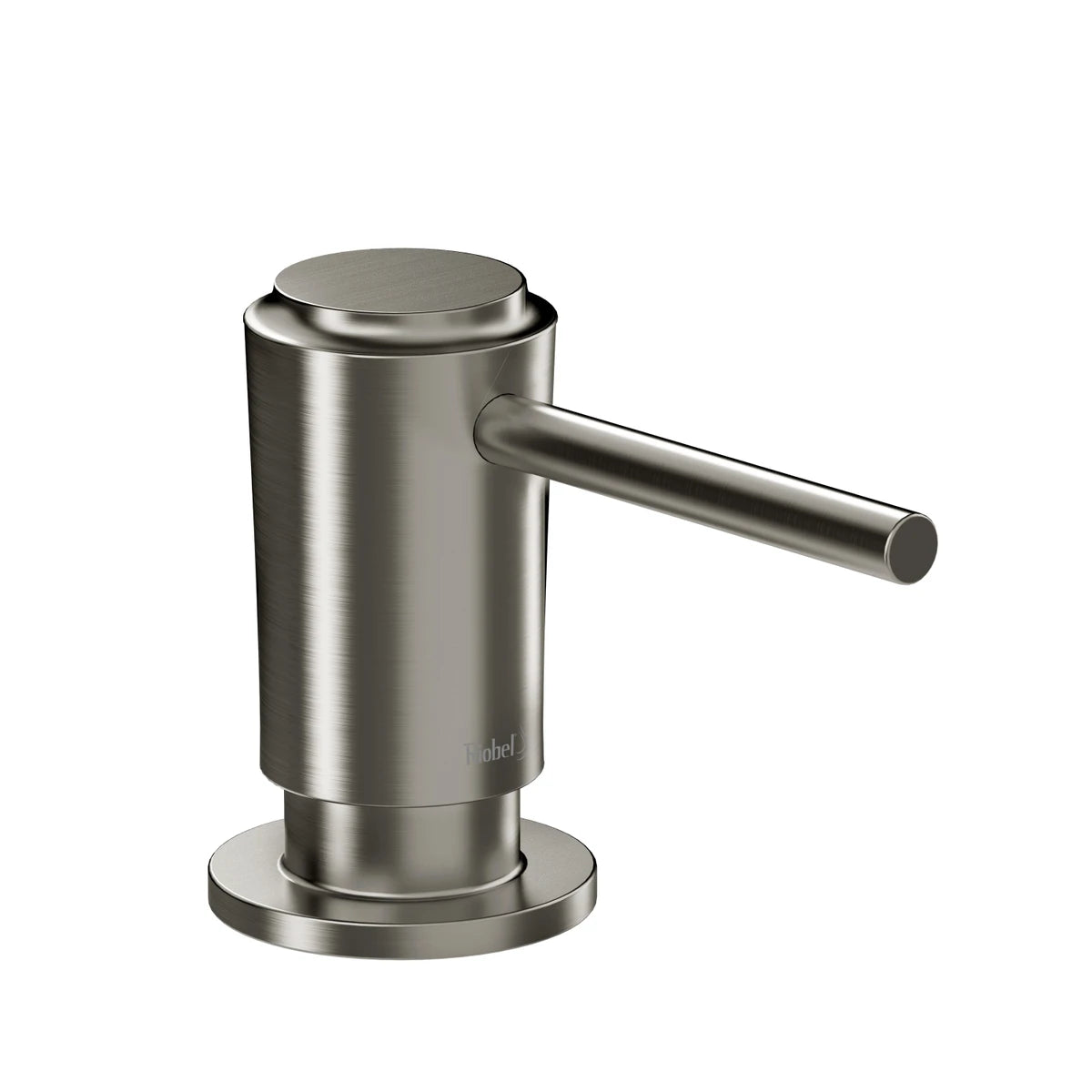 Distributeur de savon RIOBEL  SD9 – Design moderne-stainless steel
