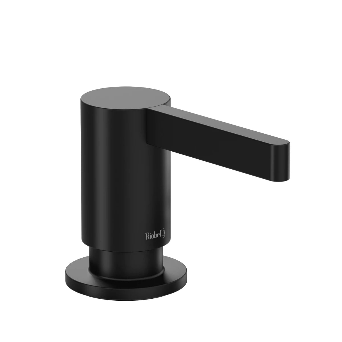 Distributeur de savon SD7 – Design moderne-matte black