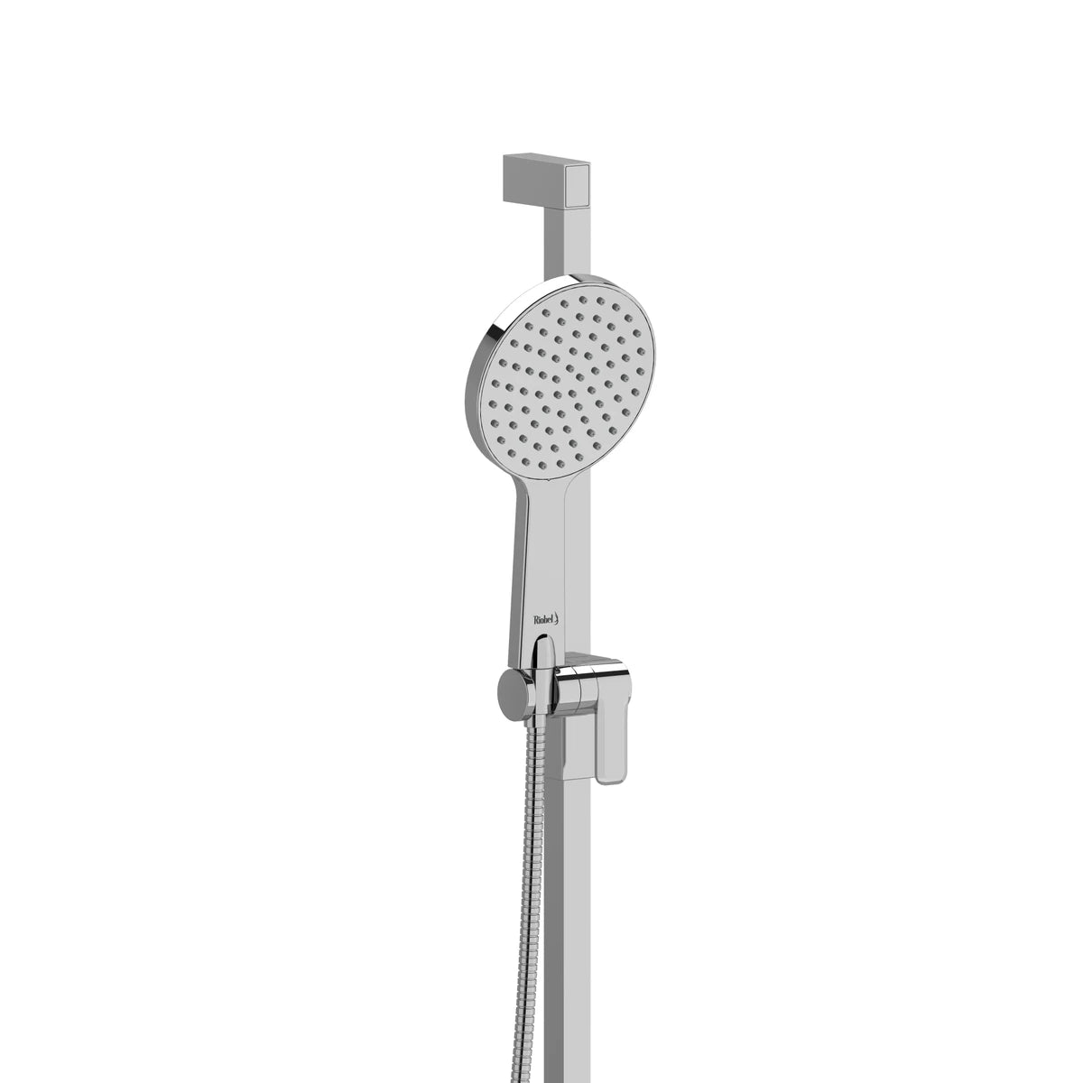 Ensemble de douche sur rail 30" avec douchette 1 fonction RIOBEL - 4847C-chrome