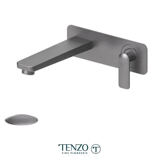 Finition pour Robinet de lavabo mural TENZO, Delano