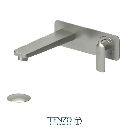 Finition pour Robinet de lavabo mural TENZO, Delano