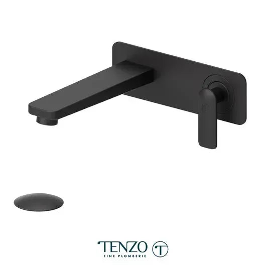 Finition pour Robinet de lavabo mural TENZO, Delano