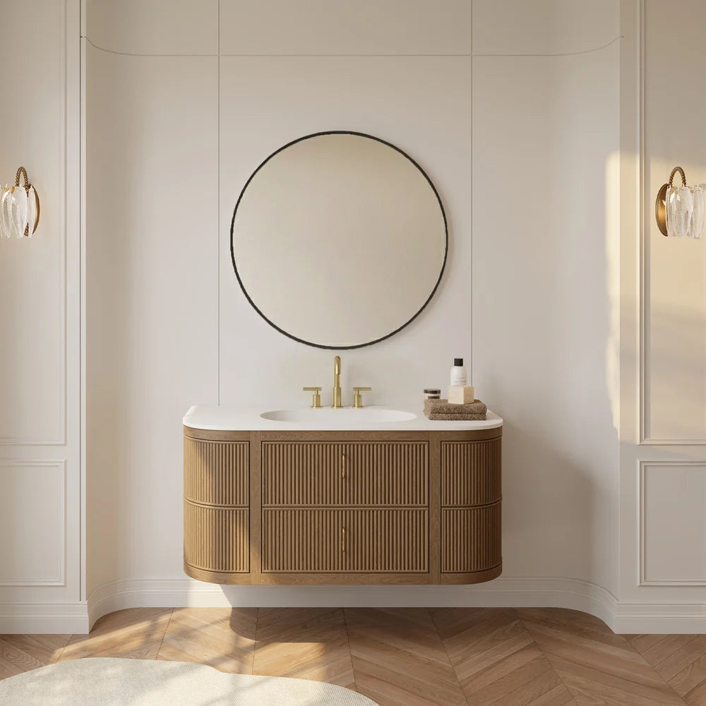 ISMAR Wall-mounted vanity unit