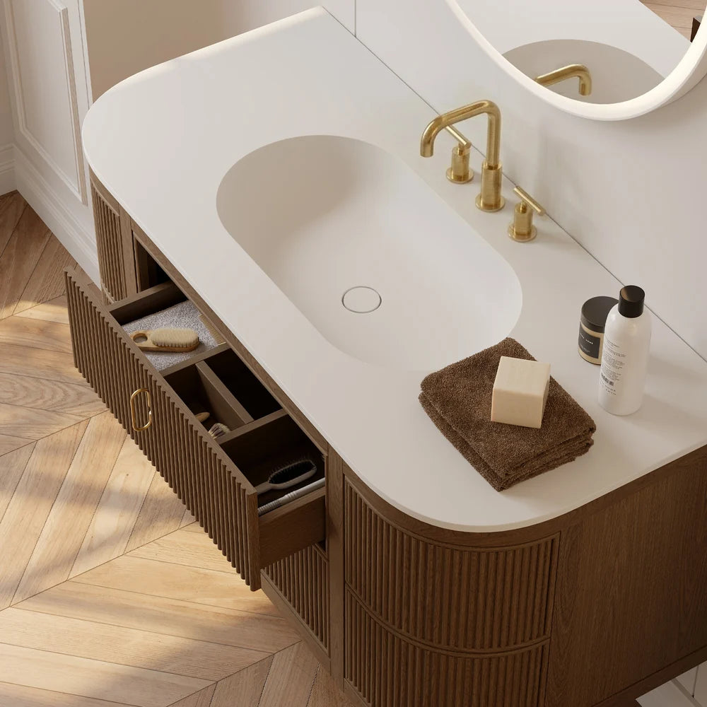 ISMAR Wall-mounted vanity unit