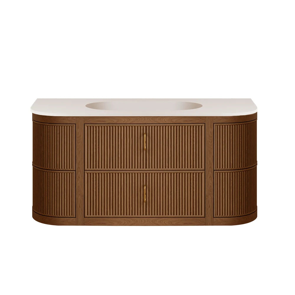 ISMAR Wall-mounted vanity unit