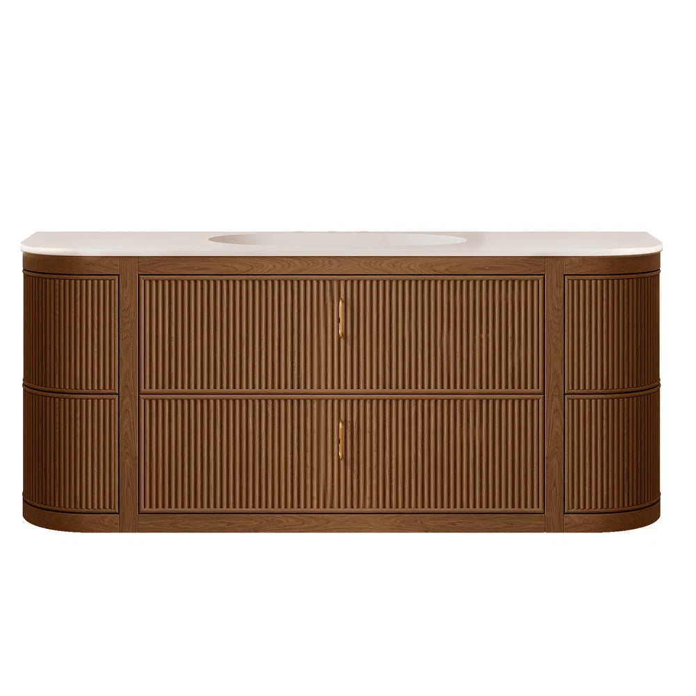 ISMAR Wall-mounted vanity unit