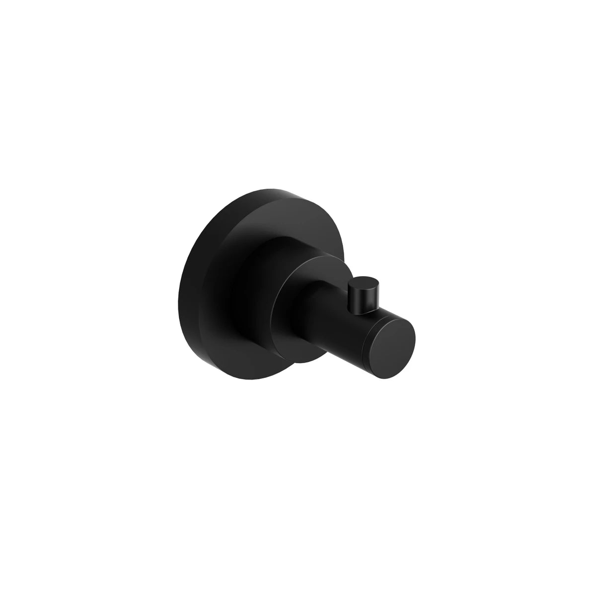 Porte-peignoir RIOBEL ST0 – Design moderne-black