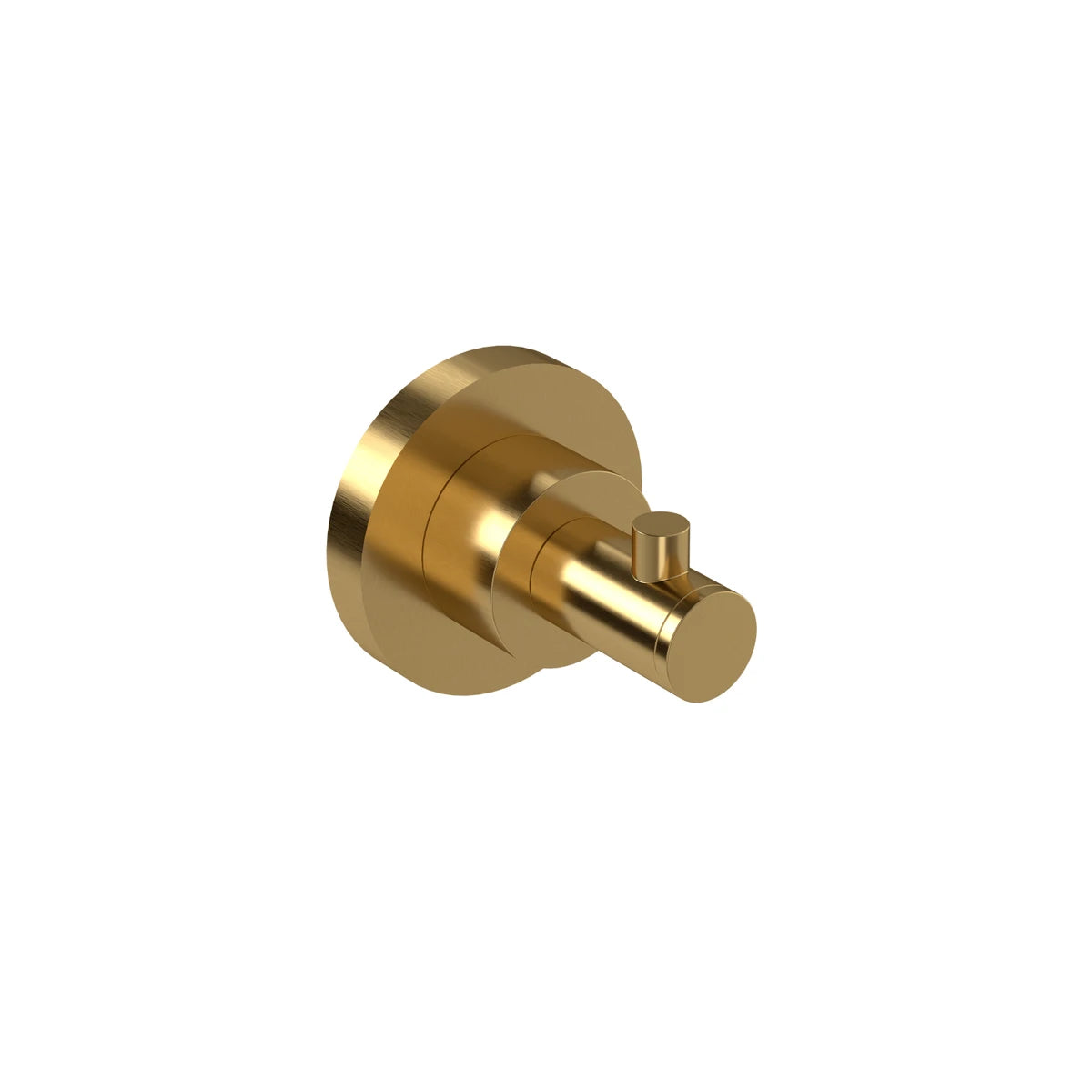 Porte-peignoir RIOBEL ST0 – Design moderne-brushed gold