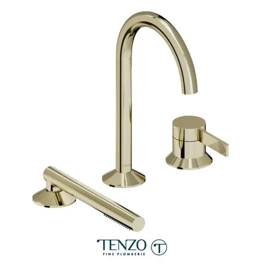 Robinet de bain TENZO Paloma 3 morceaux