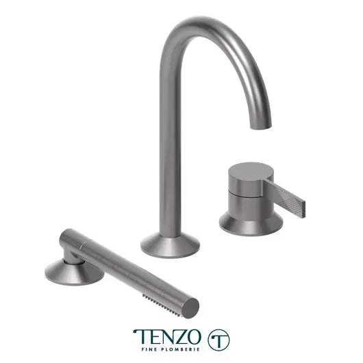 Robinet de bain TENZO Paloma 3 morceaux