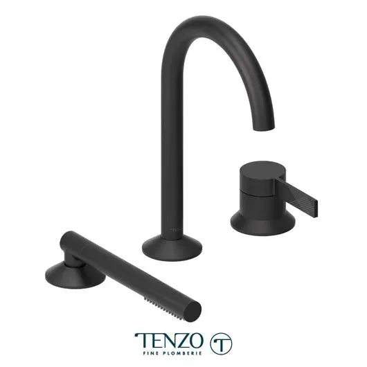Robinet de bain TENZO Paloma 3 morceaux