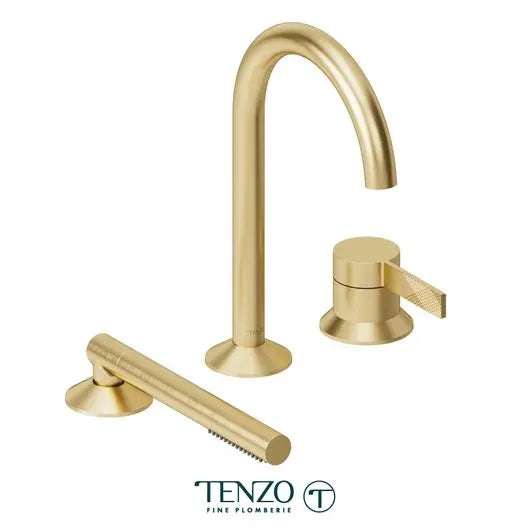 Robinet de bain TENZO Paloma 3 morceaux